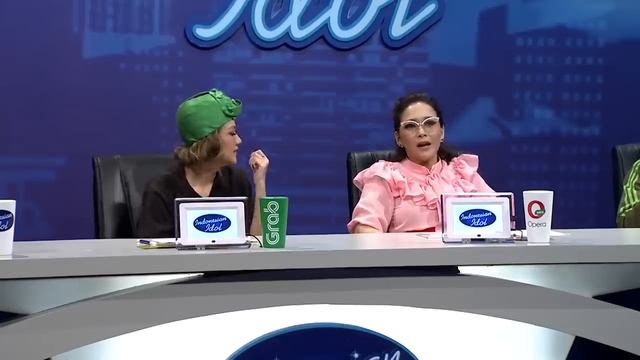 Marion Jola's Blows The Judges away in First Audition on Indonesian Idol | Idols Global смотреть онлайн