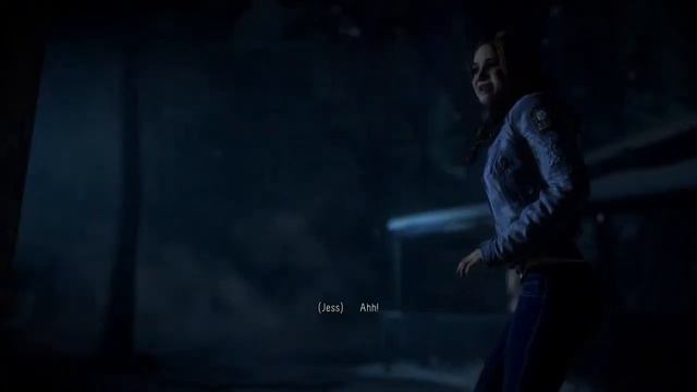 Until dawn platinum (Save everyone) part 1 смотреть онлайн