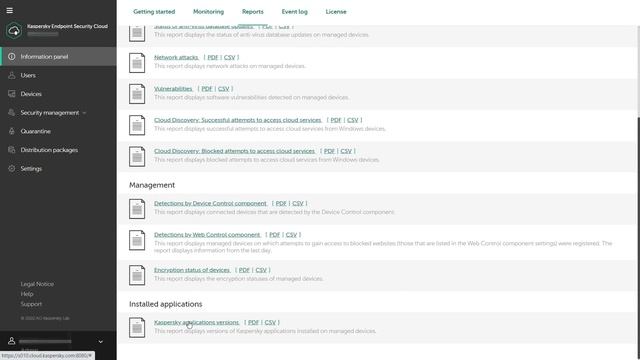 Kaspersky Endpoint Security Cloud Plus 2023 | Best Internet Security Software Reviews смотреть онлайн