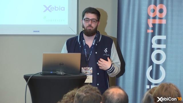 XebiCon'18 - Rex Jobteaser - Destination Kubernetes смотреть онлайн