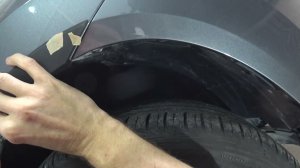 Skoda Koroq доуставка защитных накладок на колёсные арки.