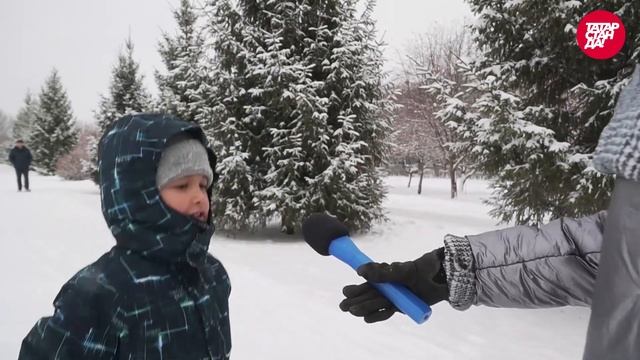Новогодние желания. Родители vs. дети. Спросили Казань, Челны, Альметьевск смотреть онлайн