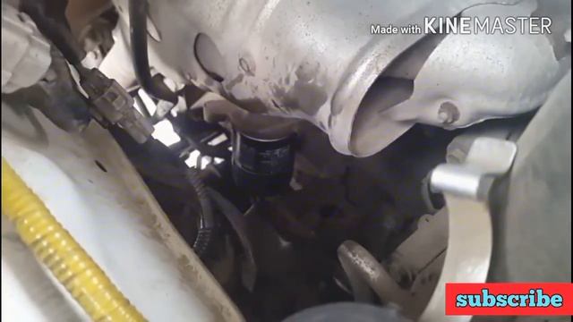 toyota hilux surf oil change step by step and the right way смотреть онлайн