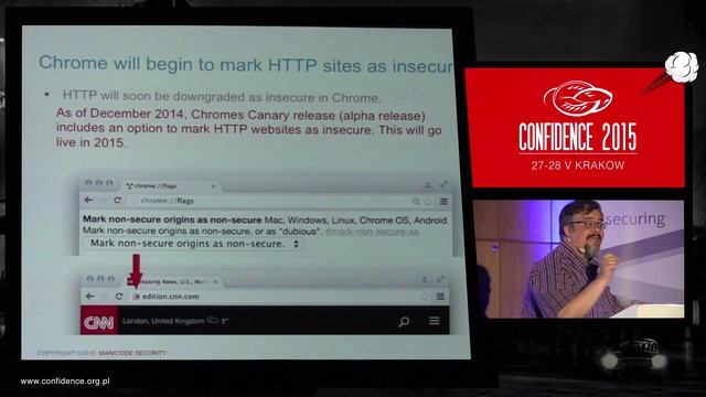 CONFidence2015 - Advanced HTTPS Defense Strategies (Jim Manico) смотреть онлайн