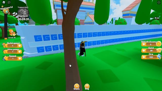 ?Роблокс, но Я ПОСТРОИЛ САМУЮ ВЫСОКУЮ В МИРЕ БАШНЮ 2.000.000 КМ в ВЫСОТУ! (roblox Tower Master) смотреть онлайн