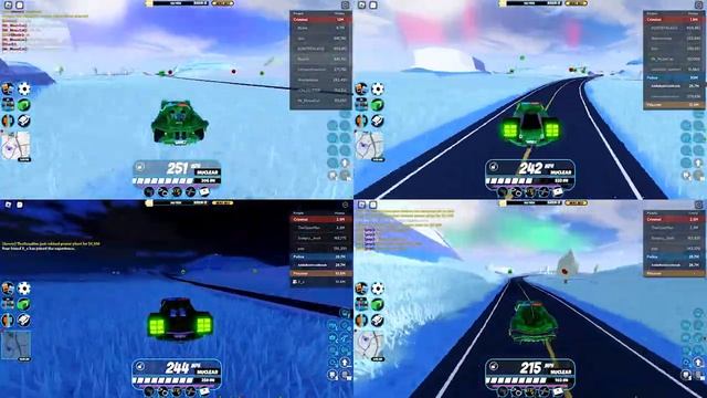 Jailbreak: Eclair Vs Macaron Vs Brulee Vs Beignet смотреть онлайн
