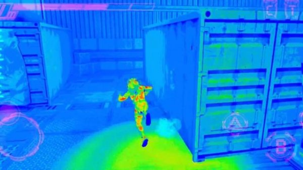 AVP Evolution/часть 6/настоящий хищник!