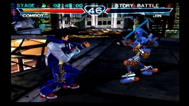 A NEW CENTURY OF FIGHTING | Let's Play Tekken 4 Part 21