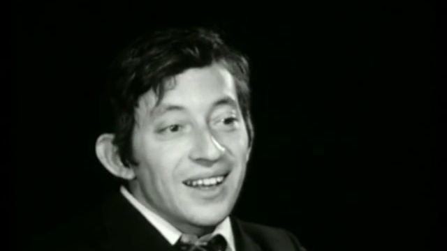 Serge Gainsbourg - Interview - 1968