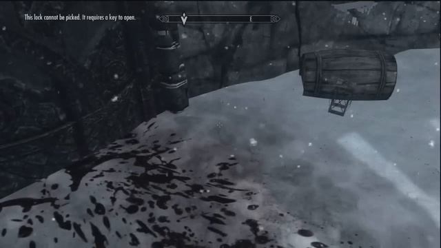 Elder Scrolls V: Skyrim - Let's Play Skyrim Part 45 - BETRAYAL