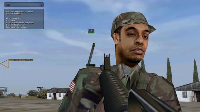 Обзор игры Arma cold war assault смотреть онлайн