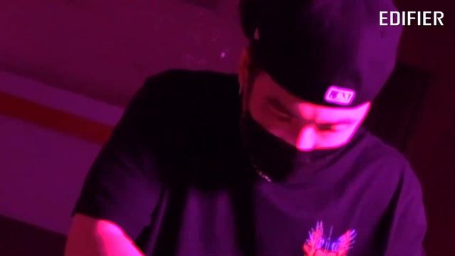 EDIFIER｜MR4｜ Finger Drumming feat.JEN$ZU人四 смотреть онлайн