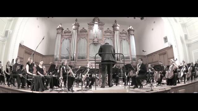A. Tchaikovsky. Concerto for Saxophone Quartet and Orchestra смотреть онлайн