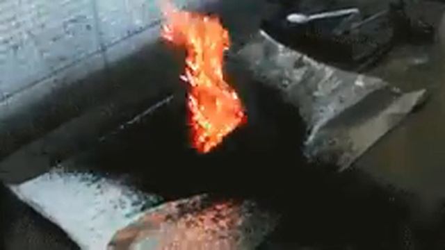 Дихромат аммония(вулкан) и глюкконат кальция(фараоновая змея) смотреть онлайн