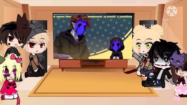 Fandoms react to each other | Please read description | смотреть онлайн