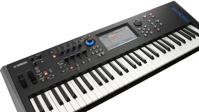 Yamaha MODX Ambient #2 смотреть онлайн