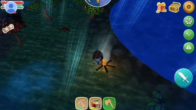 จะมาสอนวิธีเล่น Chibi Survivor - Weather Lord смотреть онлайн