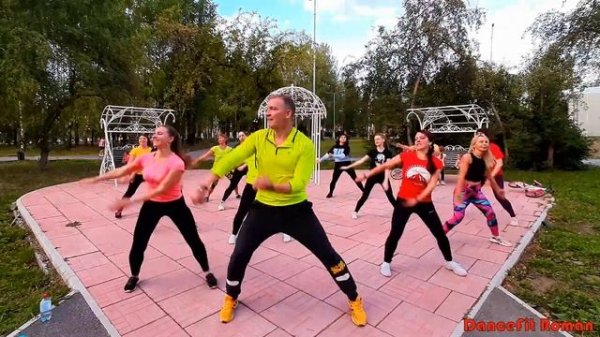 Galibri & Mavik Федерико Феллини.КРУТЫЕ ТАНЦЫ!!!!!