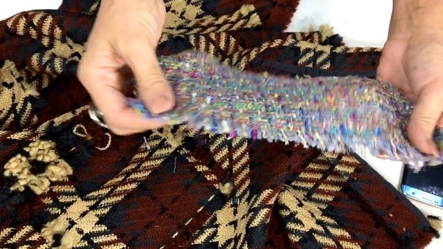 СТИЛЬНОЕ КЛЕТЧАТОЕ ПАЛЬТО БЕЗ ПОДКЛАДКИ/ФОТО/IRINAVARD смотреть онлайн