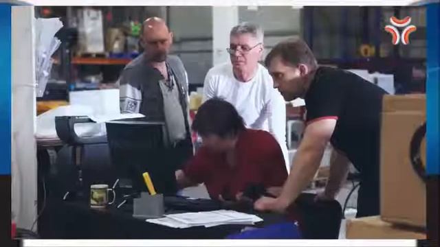 Учет движения товаров на складе - отгрузка товара смотреть онлайн