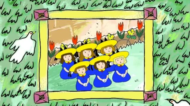 Madeline's Europe Adventures Intro смотреть онлайн
