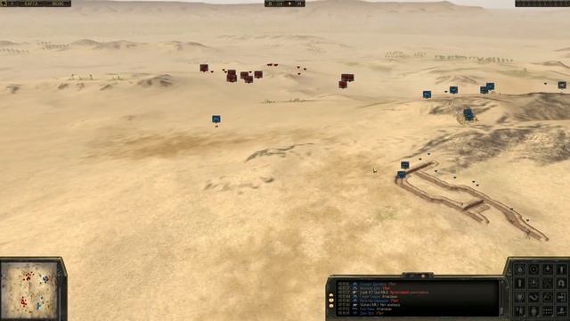 Покрабим с Холи Theatre of War 2 Africa 1943 Миссия №4 смотреть онлайн