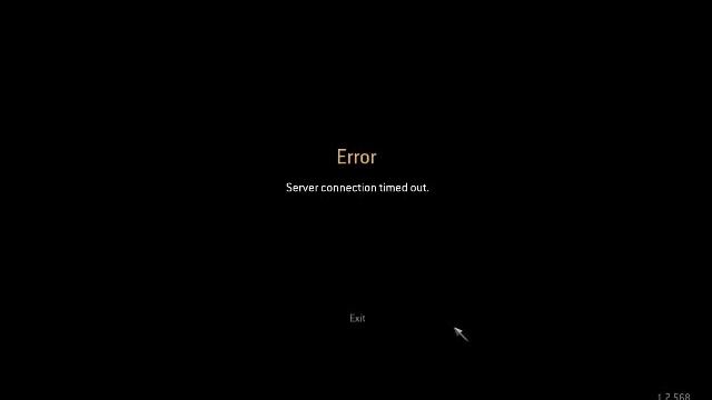 Call of Duty 4: Problems...... Help!!!! servers are not loading!!!! смотреть онлайн