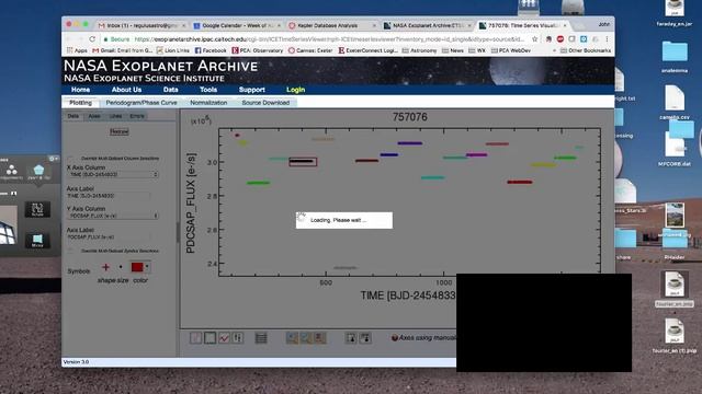 Quick Tutorial on Kepler Data Access смотреть онлайн