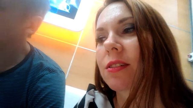 Мы сходили в кино "Валериан и город 1000 планет" и дискотека в машине смотреть онлайн