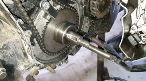 Мопед альфа не крутит мотор стартер в холостую крутит нет искры