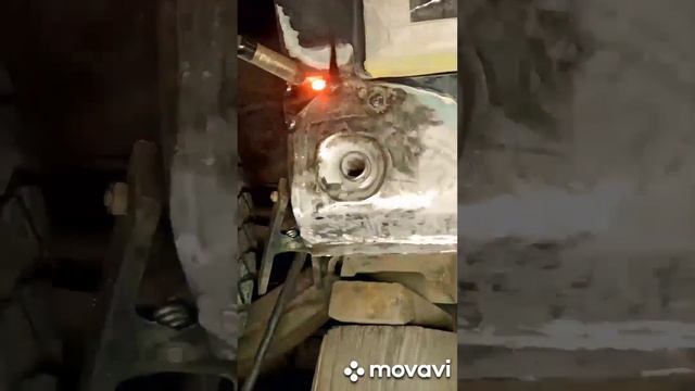 #.Привариваем латку 2.. смотреть онлайн