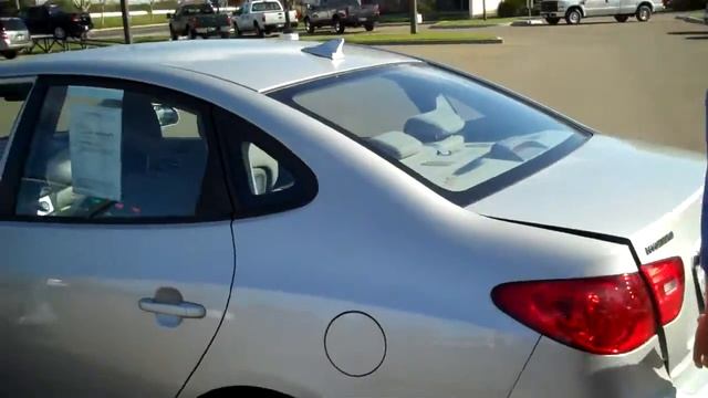 Hyundai Elantra - 13267 смотреть онлайн