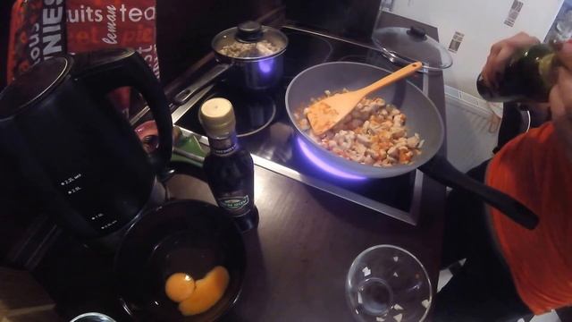 Кулинарный мастер-класс с Евой