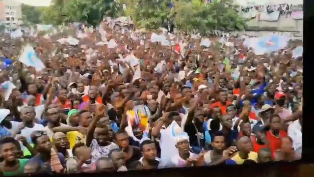 JEAN JACQUES YOMBI OPANGO FACE À LA RÉPUBLIQUE смотреть онлайн