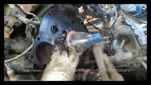 Универсальная оправка для запрессовки сальника