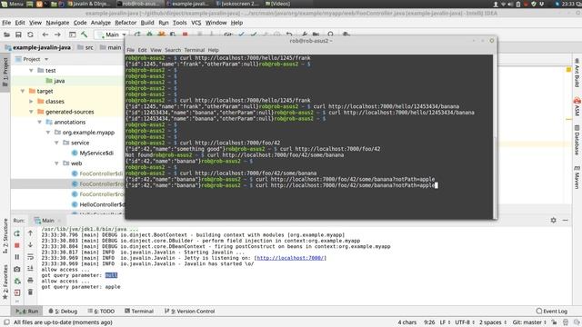 DInject Javalin controllers смотреть онлайн