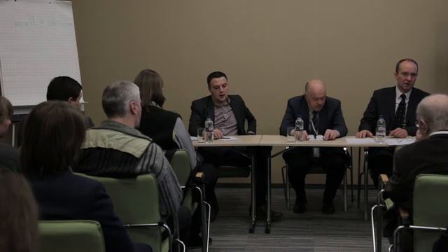 Круглый стол 1/2 форума «СОЦИАЛЬНЫЙ ПЕТЕРБУРГ: НОВЫЕ РЕШЕНИЯ» смотреть онлайн