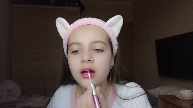 Влог: макияж, причёска, одежда, грустные песни. смотреть онлайн