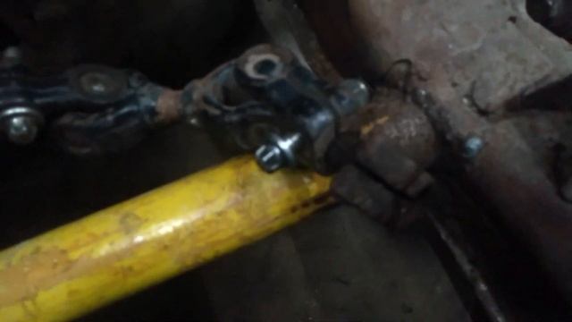 ¡¡ Por FIN !! MOTOR ADENTRO !! Reubicando caja de Direccion para ALTURA EXTREMA al piso Opel k 180 смотреть онлайн