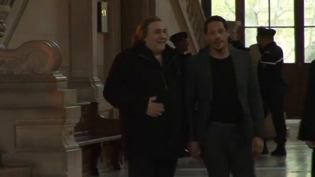 Видео со съемок фильма "Мизерере" (2013) смотреть онлайн