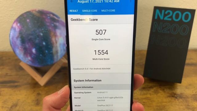 OnePlus Nord N200 5G - Complete Review смотреть онлайн