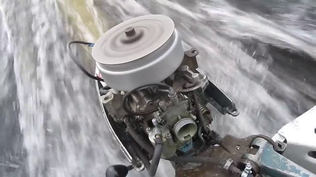 Москва 12.5 с самодельным электронным зажиганием смотреть онлайн