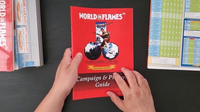 Unboxing World in Flames Collector's Edition Classic (ADG 2017) смотреть онлайн