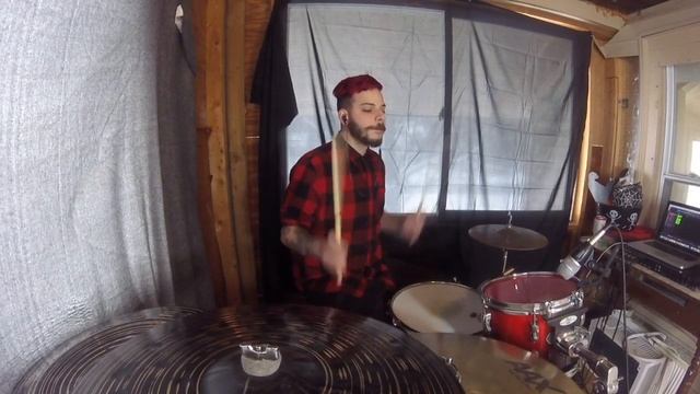 SallyDrumz - Jonas Brothers - Sucker Drum Cover смотреть онлайн