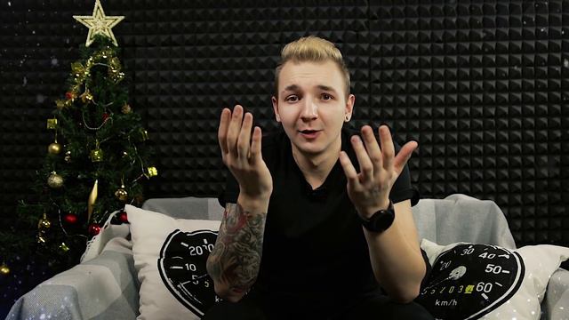 ПЕРЕВЫПОЛНИЛ КОРОЛЕВСКИЙ ВЫЗОВ💪🏼😝 / С НОВЫМ ГОДОМ❤🐶 смотреть онлайн