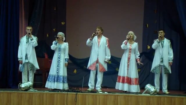 Folk modern группа КРИНИЦА романс на стихи Есенина МИКОЛА смотреть онлайн