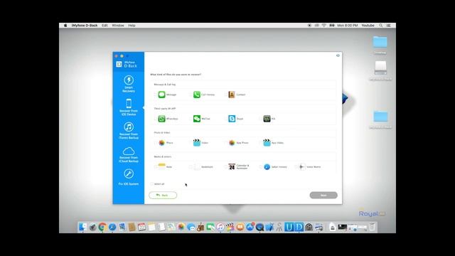 How to Recover Deleted Safari History on iPhone without Backup смотреть онлайн