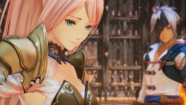 New Channel Trailer, Who Dis? || Tales of Arise || Final Fantasy || Abridged смотреть онлайн