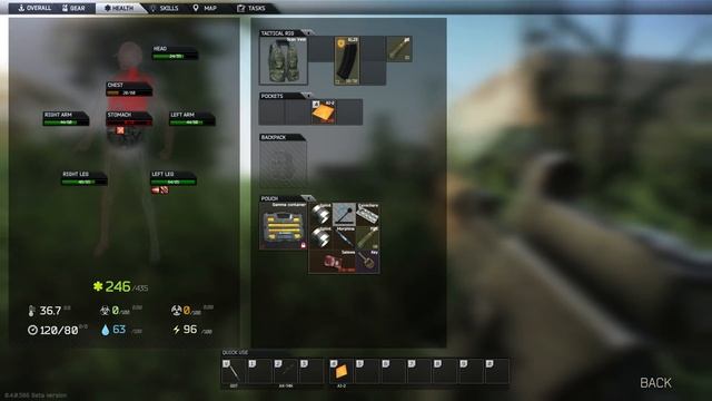 The Extortionist Quest Skier Task 2 Escape From Tarkov смотреть онлайн