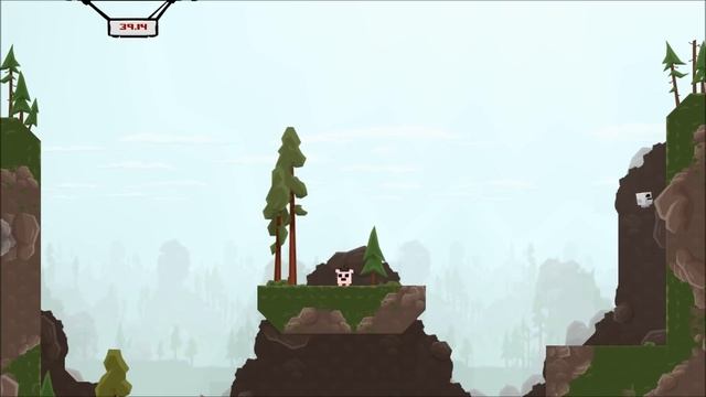 Tofu Boy In Super Meat Boy-Tutorial смотреть онлайн